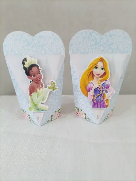 40 Lembrancinhas Princesas