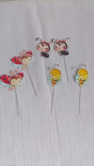 50 Tooper para Docinhos Bichinhos