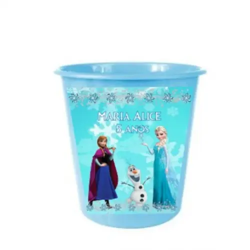 Baldinho Frozen