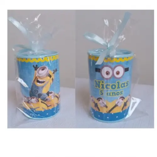 Cofrinhos Minions