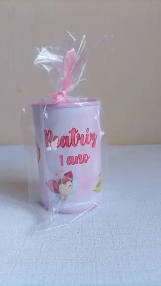 Cofrinhos Joaninha