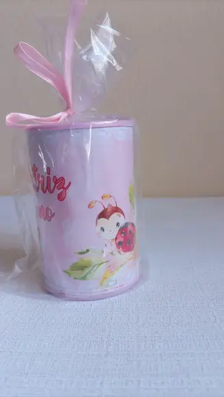 Cofrinhos Joaninha