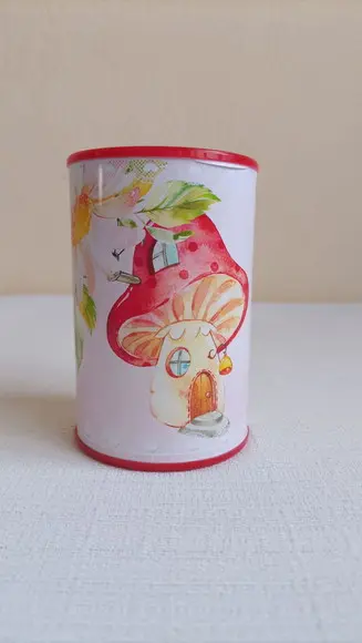Cofrinhos Joaninha