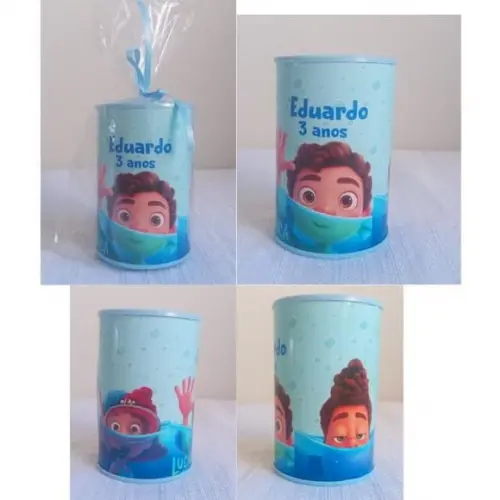 Cofrinhos Personalizado Luca