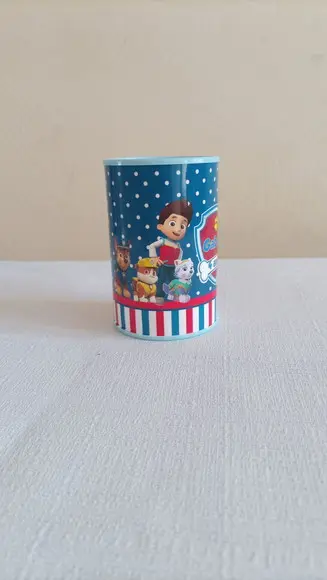 Cofrinhos Patrulha Canina