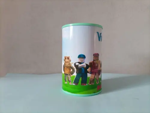 Cofrinhos Personalizado Roblox