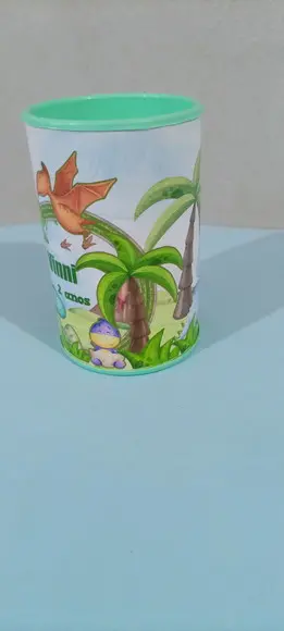 Cofrinhos Personalizado Dinossauros Baby