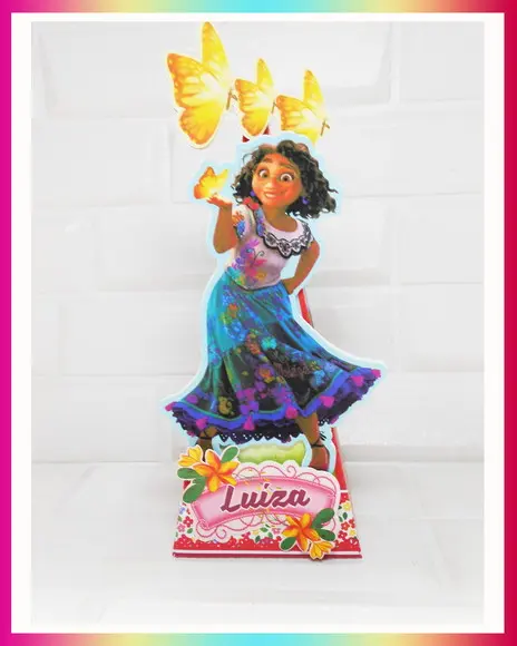 Kit 40 Pçs Encanto