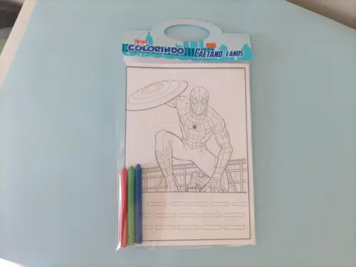Kit Colorir