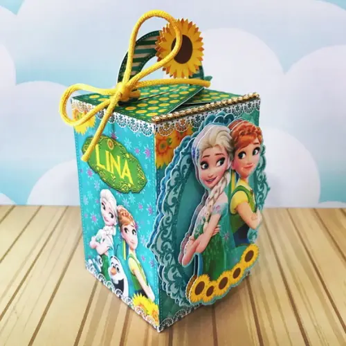 Kit Festa Frozen