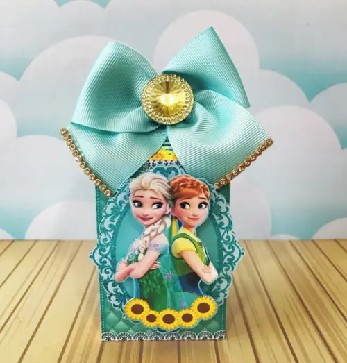 Kit Festa Frozen