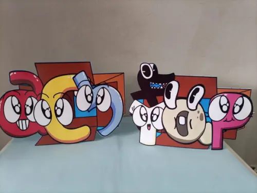 Kit Festa Infantil Lore Baby