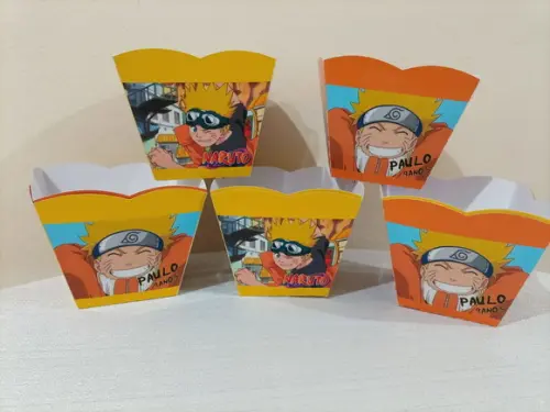 Kit Festa Naruto