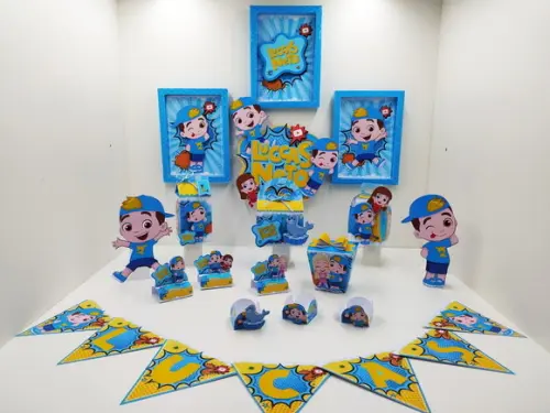 Kit Festa Lucas Neto