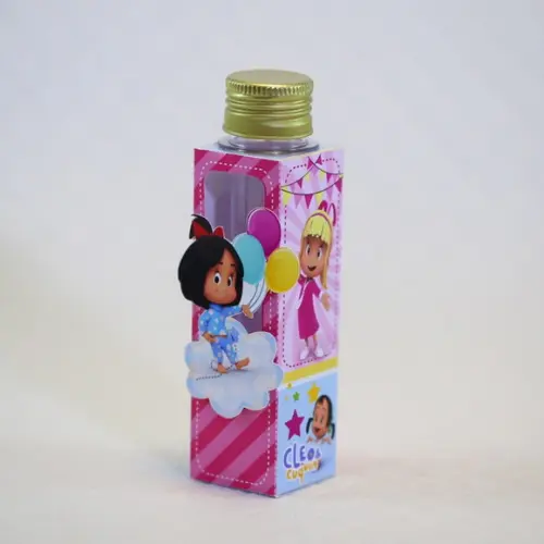 Kit Festa Personalizado - Cleo e Cuquin