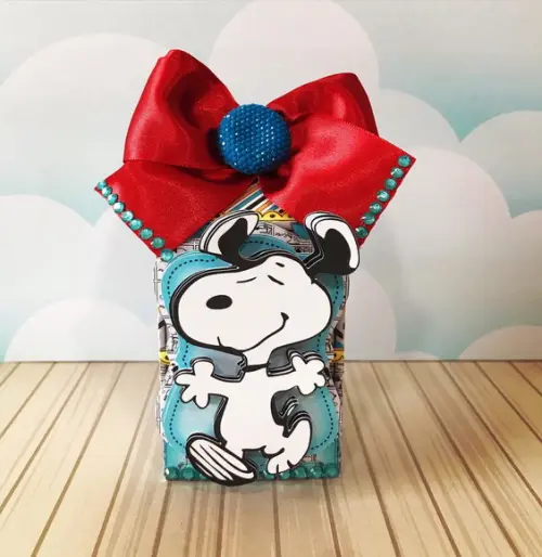 Kit Festa Snoopy