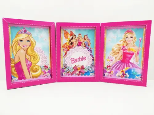 Kit Festa So Um Bolinho Barbie