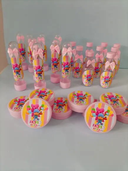Kit Lembrancinhas Pocoyo