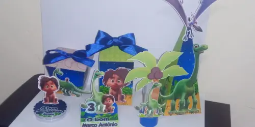 Kit o Bom Dinossauro