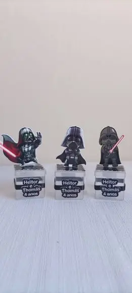 Lembrancinha Darth Vader