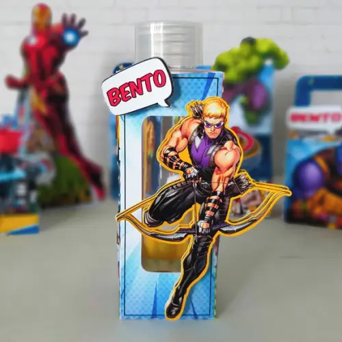 Lembrancinhas Vingadores 40 Peças