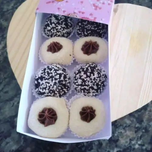 Lembrancinhas de Natal