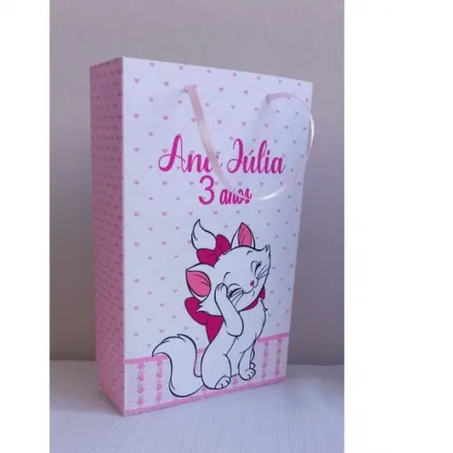 Sacolinha Gatinha