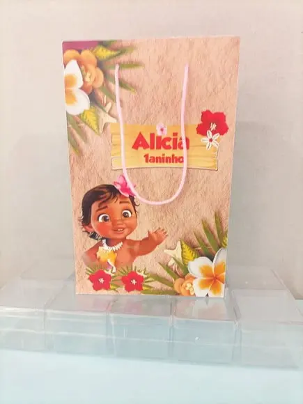 Sacolinha Moana Baby