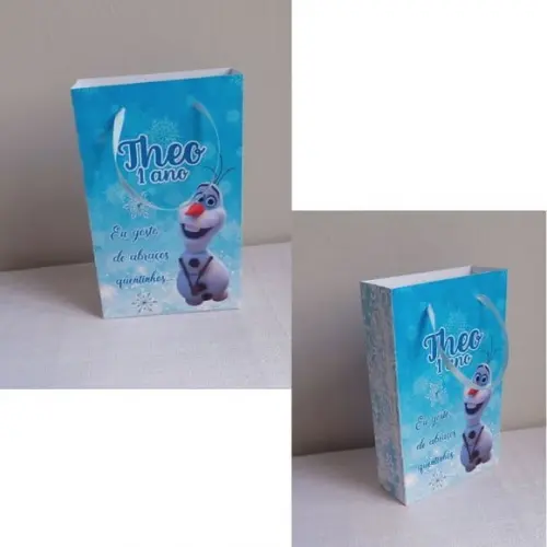 Sacolinha Olaf