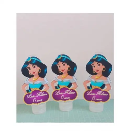 Tubete Personalizado Jasmine