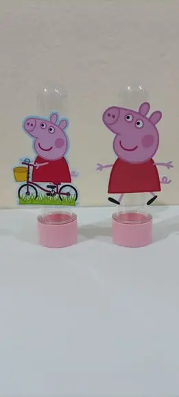Tubete Personalizado Vários Temas