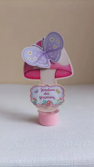 Tubetes Jardim Encantado
