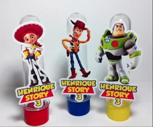 Tubete Toy Story