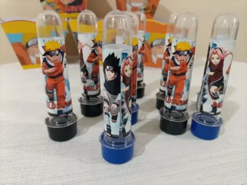 Tubetes Naruto