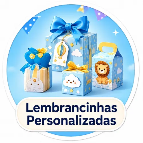 Lembrancinhas Personalizadas
