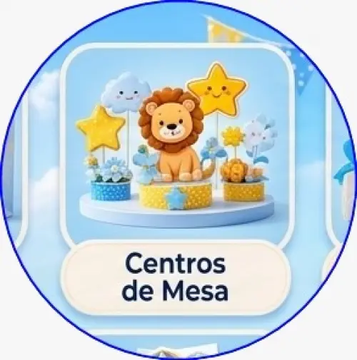 Centros de Mesa