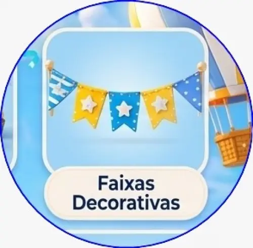 Varal Parede Decorativo