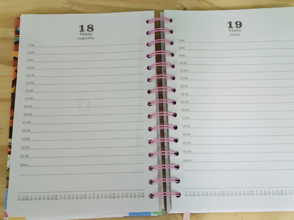 Agenda Autismo 2026 - Personalizada Pronta Entrega