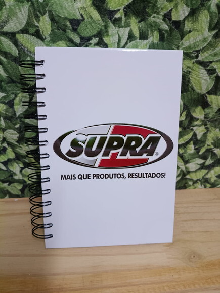 Agenda Personalizada 2026 - Empresas Tam 19,4x13,6x 2 cm