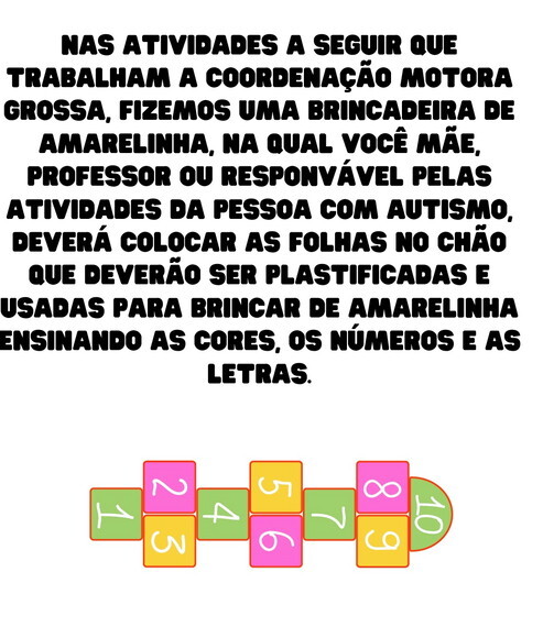 Autismo - Apostila Desenvolvimento Cognitivo e Aprendizado