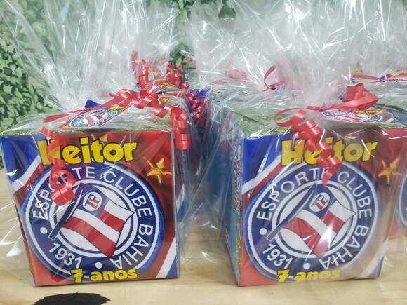 Bahia Lembrancinha Jogo de Botão Personalizado