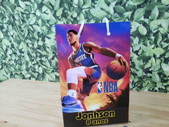 Baskete Sacola Personalizada Pronta Entrega