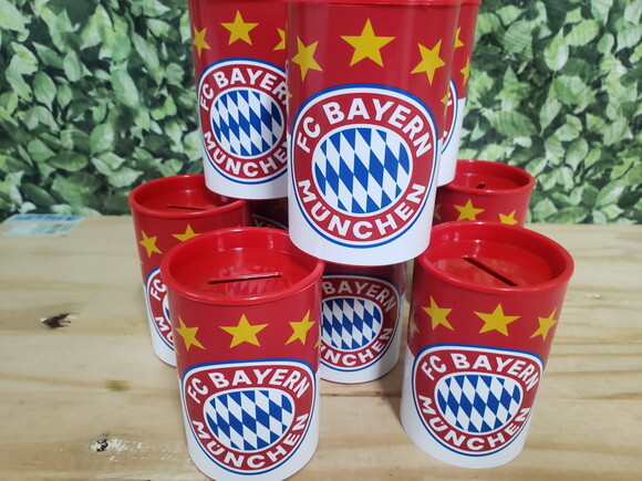 Bayer Cofrinhos Persosnalizados Pronta Entrega
