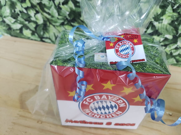 Bayer Futebol de Botão Lembrancinha Personalizada