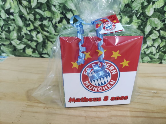 Bayer Futebol de Botão Lembrancinha Personalizada