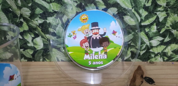 Bita Descartáveis Personalizados Pronta Entrega