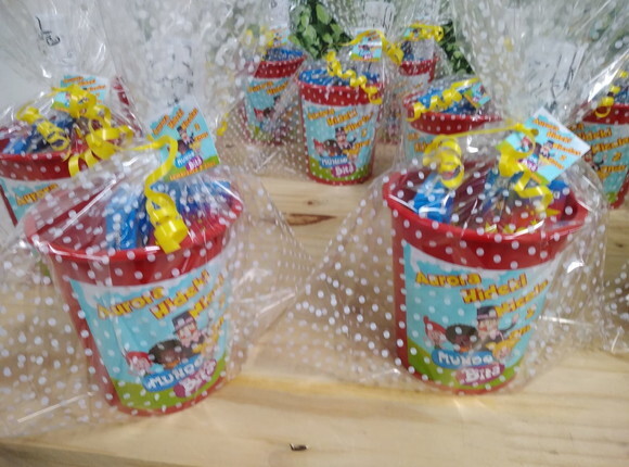 Bita Lembrancinha Personalizada