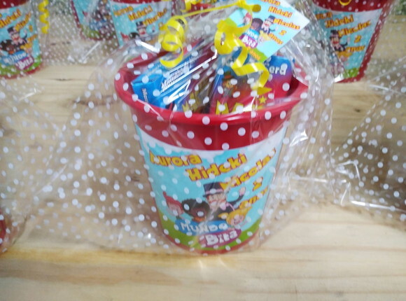 Bita Lembrancinha Personalizada