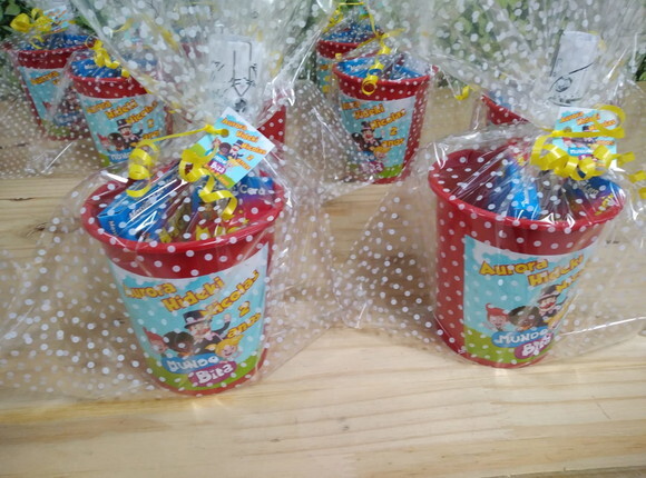 Bita Lembrancinha Personalizada