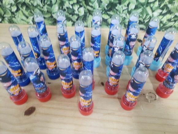 Blox Fruits Tubetes Personalizados Pronta Entrega